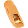 Theo Wanne ELEMENTS: EARTH 2 Alto Saxophone Mouthpiece Level 2 7, Gold 194744707605 - 2 of 2