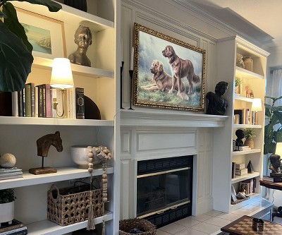 Marble Book Shelf Lamp Hearth Hand With Magnolia Target