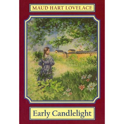 Early Candlelight - (Borealis Books) by  Maud Hart Lovelace (Paperback)