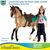 Breyer Freedom Series Natalie Cowgirl Doll 5 Piece Doll and Accessory Set - 3 of 3