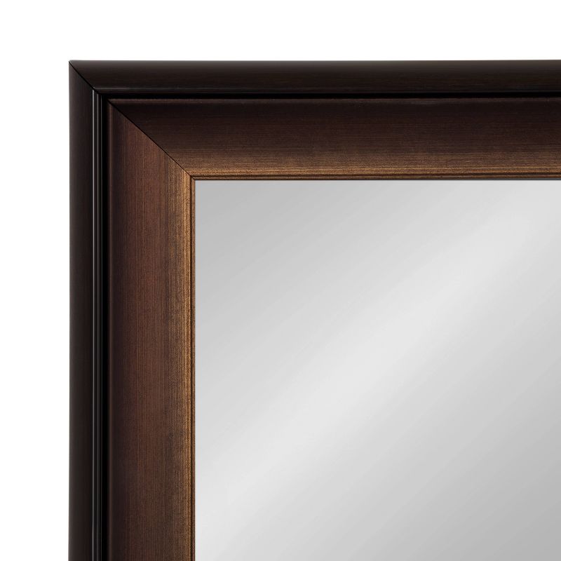 24&#34;x36&#34; Gotley Rectangle Wall Mirror Bronze - Kate &#38; Laurel All Things Decor, 3 of 10