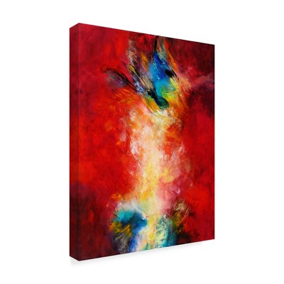 Trademark Fine Art -Aleta Pippin 'Light Connection' Canvas Art