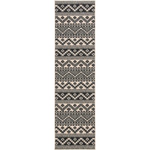 Veranda VER095 Power Loomed Indoor/Outdoor Area Rug  - Safavieh - 1 of 4