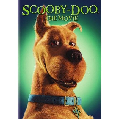 Scooby Doo (DVD)(2016)