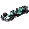 Aston Martin AMR24 #18 Lance Stroll Formula One F1 "Saudi Arabian GP" (2024) 1/64 Diecast Model Car by Spark - 2 of 3