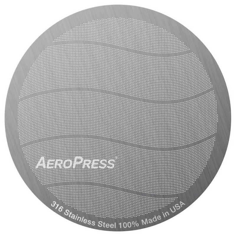 AeroPress Stainless Steel Filter, 1 of 10
