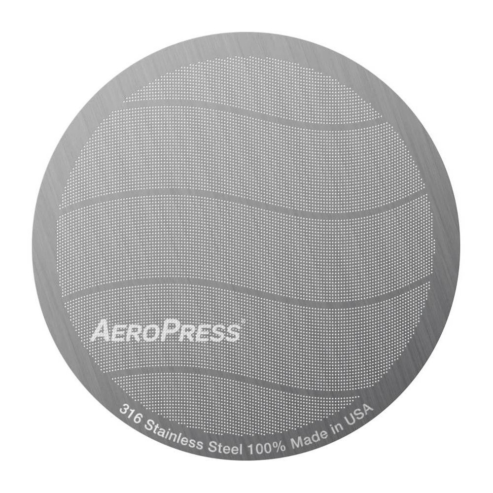 AeroPress Stainless Steel Filter