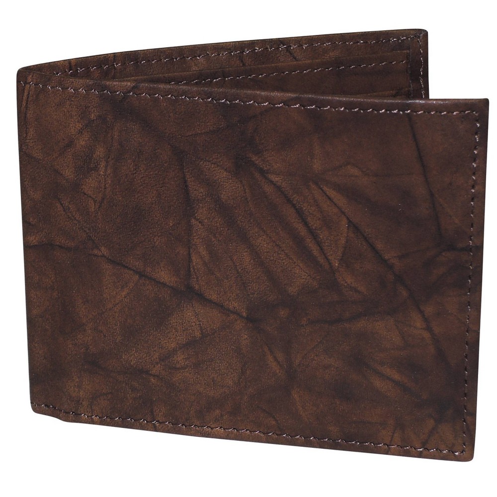 UPC 043345005057 product image for Men's Bi-Fold Wallet - Brown | upcitemdb.com