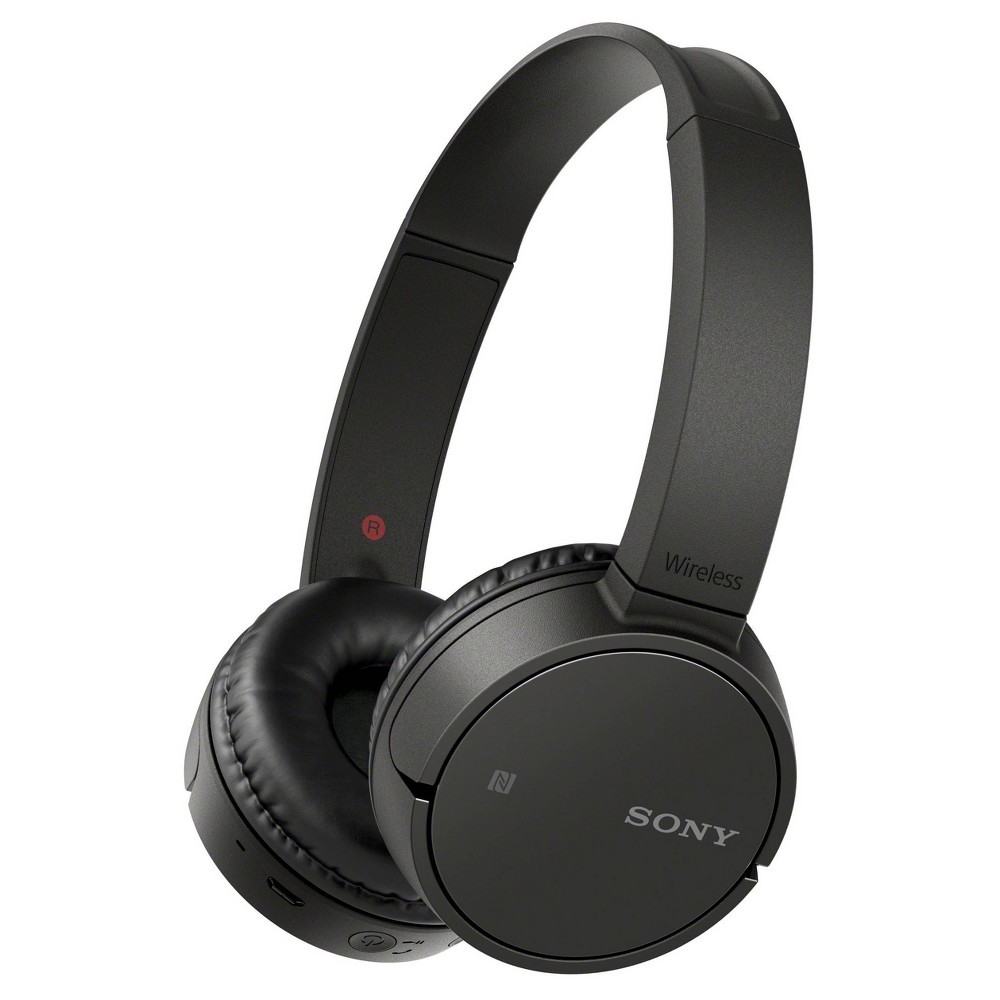 UPC 027242899698 product image for Sony Wireless On-ear Headphone - Black | upcitemdb.com