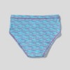 Thinx Teen Super Absorbency Single Briefs - Blue Hologram - 2 of 2