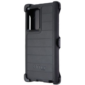 OtterBox Defender Pro Series Case for Samsung Galaxy Note20 Ultra 5G - Black - 1 of 1