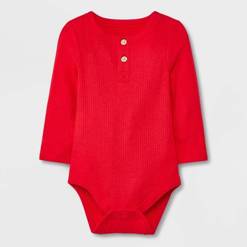 Kids' Short Sleeve Bodysuit - Cat & Jack™ : Target