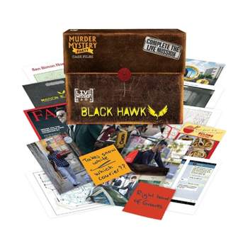 Black Hawk Board Game