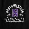 Women's Northwestern University Mascot Sleeveless Crop Top Tank - 3 of 4