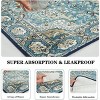 Racxily 2 Pack Washable Pads for Dogs, 36x41" Reusable Puppy Pads Super Absorbent Leakproof Dog Training Pads, for Floor, Crate, Whelping Pads - 2 of 4