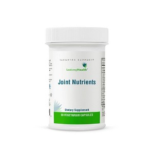 Seeking Health Joint Nutrients, with Collagen and Niacin, Supports Healthy Joints (60 Capsules) - 1 of 4