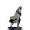Weta Workshop - WETA Workshop Polystone - The Lord of the Rings Trilogy - Aragorn Minature Statue - 4 of 4