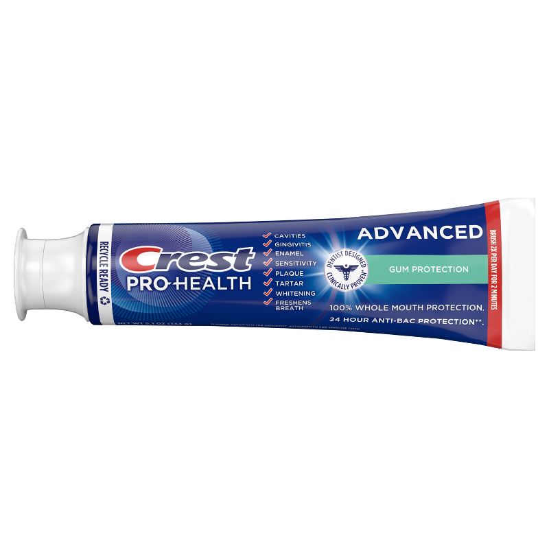 Crest Pro-Health Advanced Gum Protection Toothpaste, 4 of 11