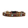 Up Country Bella Floral Collar - 5/8" Medium - 2 of 3
