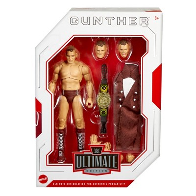 WWE Ultimate Edition 22 Gunther Action Figure