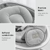 BabyBond Baby Swings for Infants with 10 Preset Nursery Rhyme, 5 Point Harness Belt, 5 Speeds and Remote Control - 3 of 4