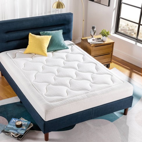 Zinus queen 8 memory store foam mattress