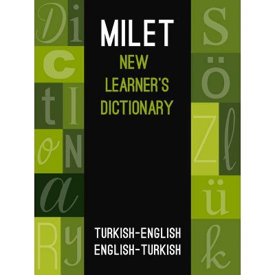 Milet New Learner's Dictionary - 2nd Edition by  Milet Publishing (Paperback)