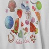 Rerun Island Men's Dolce Vita Elements Long Sleeve Graphic Cotton Sweatshirt Hoodie - 2 of 4