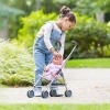 Corolle Umbrella Doll Stroller - Pink - Inspired by Stroller for Real Babies - 4 of 4