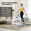 FYC 2025 New Design Pet Treadmill with Incline, Quiet Smart Adjustable Speed Perfect for Small/Medium Dogs - 3 of 4