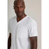 Barco Unify Men's Rally 3-Pocket V-Neck Scrub Top - 4 of 4