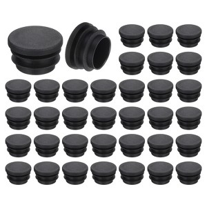Unique Bargains Non-Slip Noise Reduction Non-Marking Furniture Leg Plastic Plugs - 1 of 4