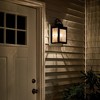 Kichler Lighting Carlson 2 - Light Wall Light in  Rubbed Bronze - 4 of 4