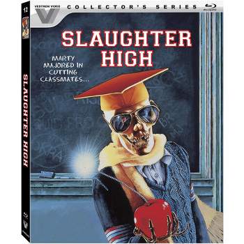Slaughter High (Vestron Video Collector's Series) (Blu-ray)(1987)