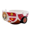 Abysse America One Piece - Thousand Sunny Ceramic Bowl - 3 of 4