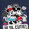 Boys' - Disney - Mickey Minnie Hi Ya Cutie Short Sleeve Graphic T-Shirt - 2 of 4