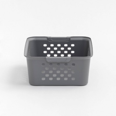 IRIS Medium 4pk Storage Basket