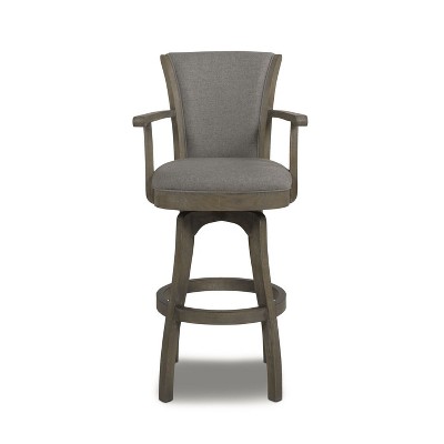 NicBex Bar Stools for Kitchen Island,Modern Counter Bar Stools with Armrests,Bar Chairs for Dining Rooms,Kitchens Islands