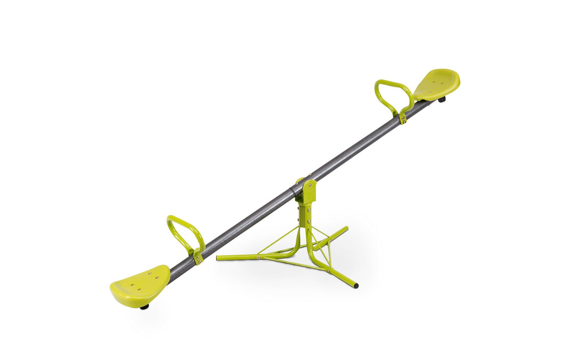Costway Kids 360 Degree Rotation Seesaw Teeter Totter Outdoor Play Set Toy