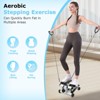 Dexmalle Mini Steppers for Exercise Mini Stair Stepper - 2 of 4