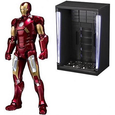 iron man figure target