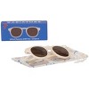 Babiators Original Keyhole - Sweet Cream Amber Lenses - 6+ Years - 2 of 4