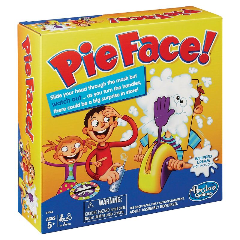 Pie Face! Game, 4 of 18