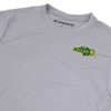 Boys' North Dakota State University Sport T-Shirt Left Chest Logo - 4 of 4
