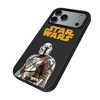Star Wars Mandalorian Color Block MagSafe Compatible Cell Phone Case for Apple iPhone 17 Series - 2 of 4