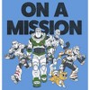 Boy's Lightyear Buzz Poster Performance Tee - 2 of 4
