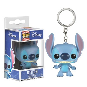 Funko Pocket POP! Keychain: Disney Lilo and Stitch - Stitch Pop Figure - 1 of 4
