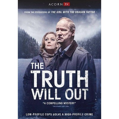 The Truth Will Out: Series One (DVD)(2019)