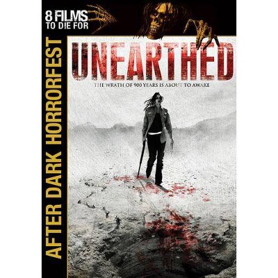 Unearthed (DVD)(2008)