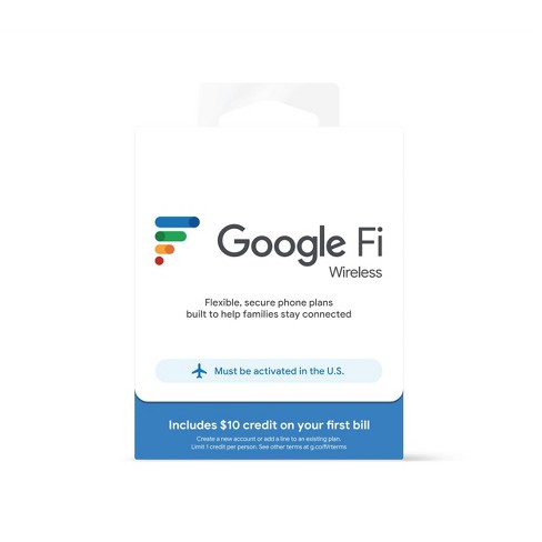 google fi 20 dollar plan